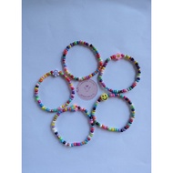 beadedbeauty beaded bracelets | y2k bracelets | colorful bracelets | fashionable bracelet