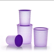 Moscan canister tupperware