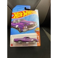 Hotwheels  El Camino