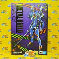 270115-10= 全新未開封 萬代 METAL BUILD 新世紀福音戰士 EVA-01 初號機 BRAND NEW, SEALED BANDAI METAL BUILD EVANGELION E