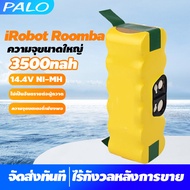 อะไหล่ irobot roomba PALO แบตเตอรี่ NiMH 14.4V 3500mAh ใช้ได้กับ 500 510 530 532 534 535 540 550 560