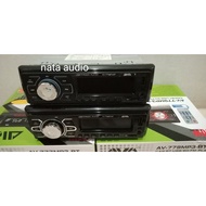Car Tape Ava Av 777 779mp3 Bt Usb-Sd-Fm Bluetooth