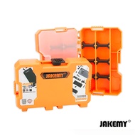 Jakemy Adjustable Storage Container Box - JM-Z14 - Orange Original