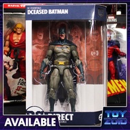 DCeased Batman DC Direct Collectibles Essentials