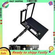 PCIE 5.0 X4 to OCuLink SFF-8611 M.2 External Graphic Dock 128 Gbps M.2 External Interface EGPU Adapt