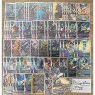 Buddy Fight Deck Jack Nive Neo Dragon Star World Ready To Play Foy Genick S-SP S-UB03 04 06 Buddyfight