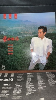 譚詠麟 愛的根源 黑膠唱片 黑膠碟 Vinyl