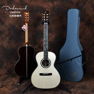 Dadarwood DW-BY610S 39 Inch OA Body Shape, Solid Top Acoustic Guitar, Acoustic Electric Guitar