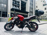 2018年 Honda CB650F ABS LED大燈 台本 車況極優