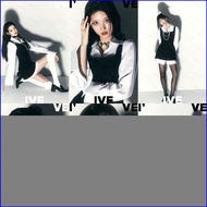 IVE I ve IVE Self-adhesive poster wall decoration sticker photo Jang Won Young LIZ Gaeul Yujin Rei L