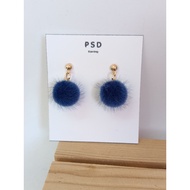 Thai Shop Pearl Earrings Fashion Korean