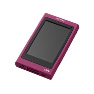 Sony Walkman Genuine Silicone Case CKM-NWA30: Bordeaux Pink CKM-NWA30 P for NWA30 Series