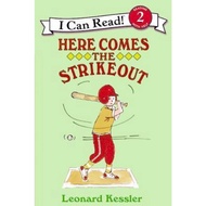 Here Comes the Strikeout by Leo Kessler (UK edition, paperback)