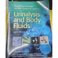 URINALYSIS AND BODY FLUIDS ORIGINAL