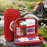 Outdoor Products Survival Travel First Aid Kit Family EVA Emergency Kit Portable Car Emergency Rescu