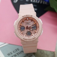 New! BGA 2500 / BGA-2500-4A / BGA2500 BABY-G G-SQUAD Japan Movement OEM Water Proof and Shock Proof 