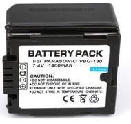 แบตกล้องPANA VW-VBG130 for แบตกล้อง พานาโซนิค PANA DMWBLE9EBLG10 DMWBLE9EDMWBLG10EDigitalPanasonic DMCGF3 GF5 DMCGF6 DMCS6