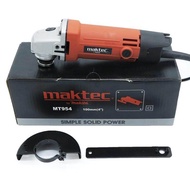 เครื่องเจียร เครื่องเจียร์ หินเจียร์ grinder 4 นิ้ว angle grinder 4  ลูกหมูเจียรเครื่องเจียร4นิ้ว หินเจียรไฟฟ้า หินเจียร 4นิ้ว MAKTEC MT954 หินเจียร หินเจียรมากีต้า หินเจียรตั้งโต๊ะ หินเจียรไฟฟ้า เครื่องหินเจียร หินเจียรตัดเหล็ก หินเจียรคอตรง สว่านหินเจีย