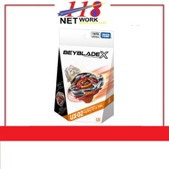 TAKARA TOMY Beyblade X <UX-02> Hells Hammer 3-70H <R> Extreme Gear Sports
