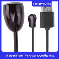 IR Extender Infrared IR Remote Control Receiver USB IR Receiver Adapter Transmitter for Cable Box St