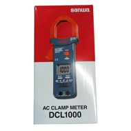 SANWA AC Clamp Ammeter 600V 1000A Digital Clamp Meter - DCL1000