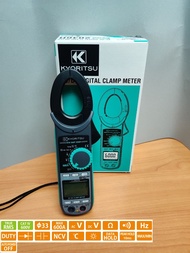 KYORITSU แคล้มมิเตอร์ดิจิตอล (AC/DC DIGITAL CLAMP METER) รุ่น KEW 2046R (True RMS)