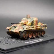 Ixo 1:72 Flakpanzer 341 Colian World War Ii German Army COORIONARA Air Defense Tank Alloy Model*&*-