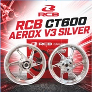 RCB MAGS CT600 AEROX V3 2025 F:2.50x14 R:3.50x14