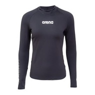 Arena - arena 女士泳裝 經典款長袖抓毛保暖上衣
