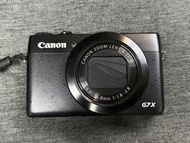 Canon G7X Mark1