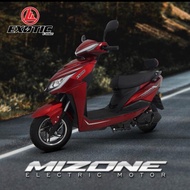 Motor Listrik Exotic Mizone