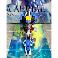 HG Aeriel bandai parts model