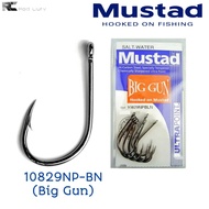 BIG GUN - MUSTAD FISHING HOOK/MATA KAIL PANCING