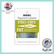 VARIVAS Tapered Leader Pro Dry FHT 11ft 4X TL-39