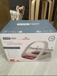 SUREFEED MICROCHIP芯片識別餵食器