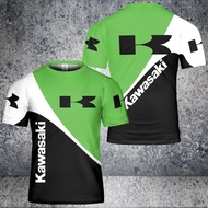 men's kawasaki - 3d t-shirt s-5xl gift for men's