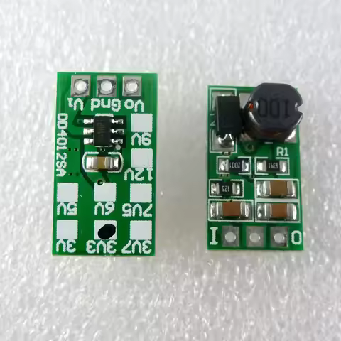 800MA DC 15V 18V 24V To 12V DC DC Voltage Converter Module Step Down Buck For LED PLC Wifi RS485 315