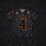 Lando Norris McLaren Camo F1 Football Jersey, F1 Clothing, McLaren F1 TShirt, F1 Merch, F1 Gift, For