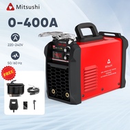 △Mitsushi Electric Welding Machine MDHJ400 Welding Machine Inverter IGBT Technology Digital Display