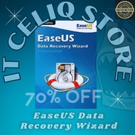 🔥EaseUS Data Recovery Wizard v11.9 + LIFETIME🔥