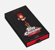 已確定有貨 有收據 2026 Topps Chrome® x Jennie Hobby Box