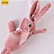 GANTUNGAN Rabbit keychain key chain/ 5566