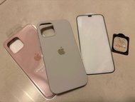 iPhone 12 Pro 新手機殼 高清全屏保護貼 (全新)