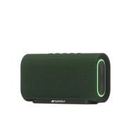 ใหม่ SANSUI 20W ลำโพงเบสลึก2แตรสเตอริโอไร้สายบลูทูธ AUX ลำโพงตั้งโต๊ะใส่ชุดที่เปิดขวด Boombox