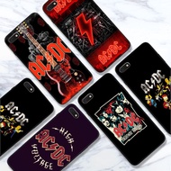 Xiaomi Mi 9 Mi A1 5X Mi A2 6X Mi A2 Lite A3 Mi 9T Pro Mi 9 ACDC Soft Silicone Phone Case