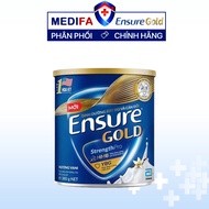 Ensure Gold Abbott Vanilla Flavored Milk Powder 400g/380g