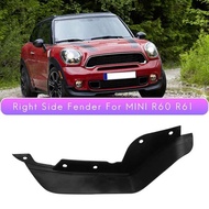 1Pair 51119802643 51119802644 Front Bumper Windscreen Lip Front Wheel Fenders Water Fenders Car Repl
