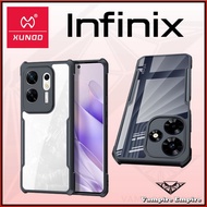 Infinix Zero 30 5G / GT 10 Pro / Note 30 4G / Hot 30 / Hot 11 Play / XUNDD Case Shockproof Cover Casing