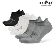 FJX3 防水泡袜子 Balega Active Wear Drynamix 面料足部支撑 10件装 N7IY