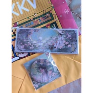 天官赐福 柒 色纸 徽章组合Heaven Official's Blessing Volume 7 Shikishi and Badge Set